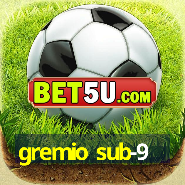 gremio sub